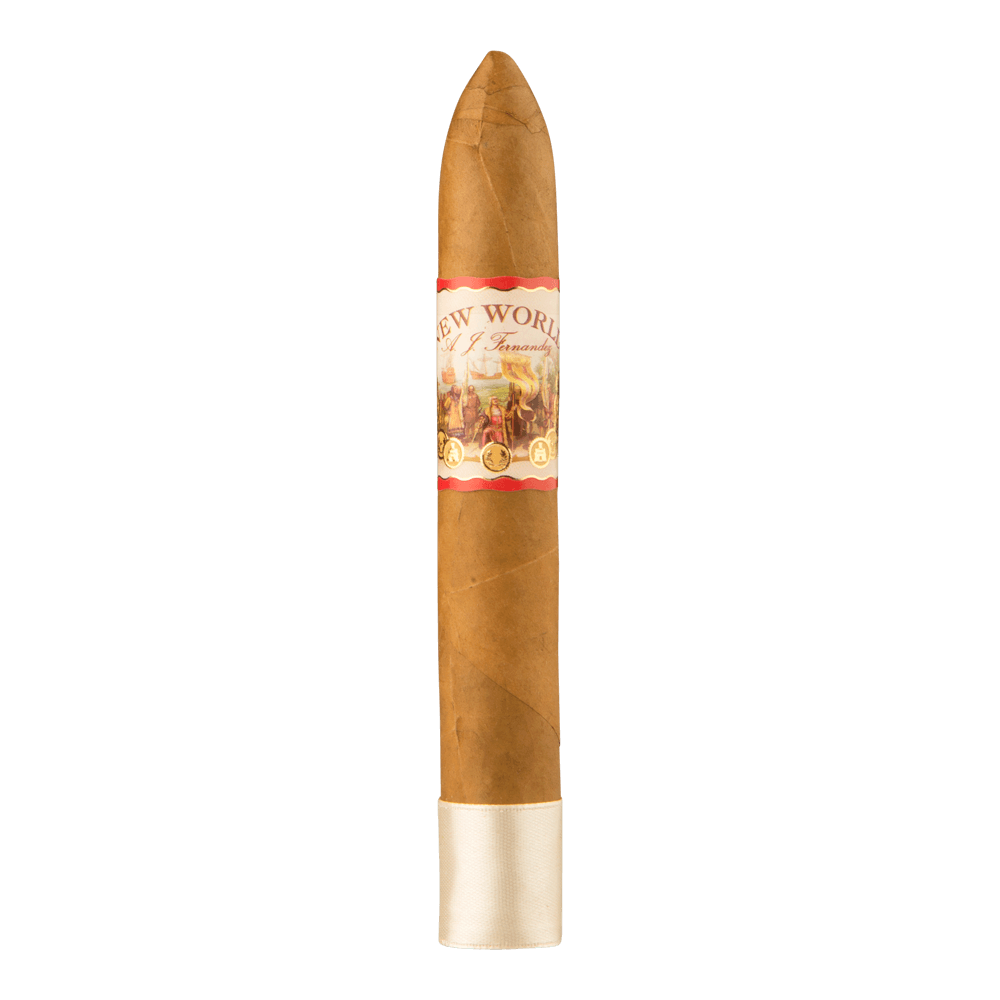 New World Connecticut by AJ Fernandez Belicoso Cigars